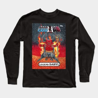 Daryl Long Sleeve T-Shirt